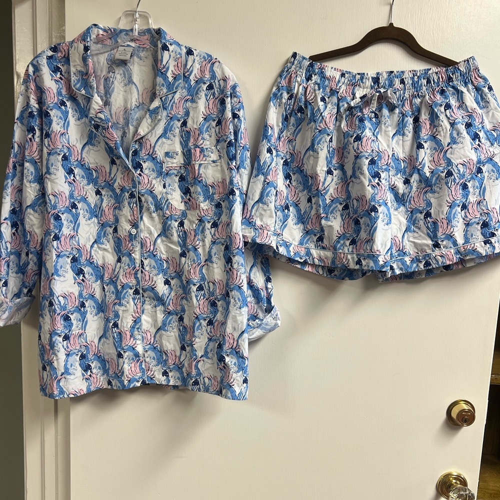 8 Oak Lane Pajamas Set